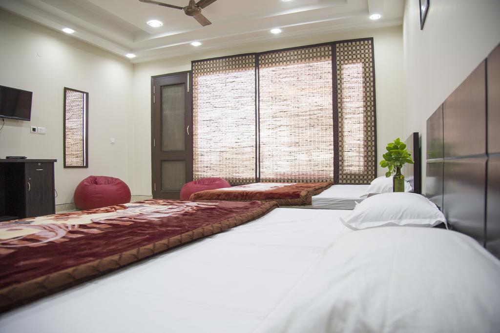 뉴델리 The Mulberry House B&B 외부 사진
