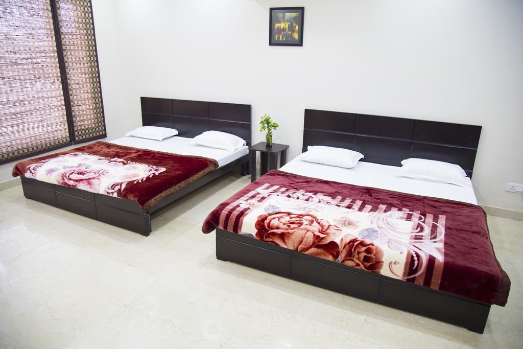 뉴델리 The Mulberry House B&B 외부 사진