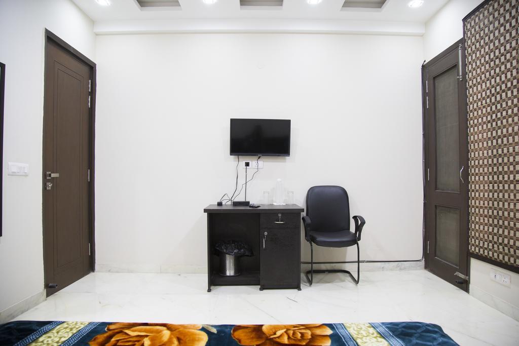 뉴델리 The Mulberry House B&B 외부 사진