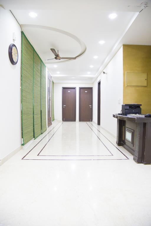 뉴델리 The Mulberry House B&B 외부 사진