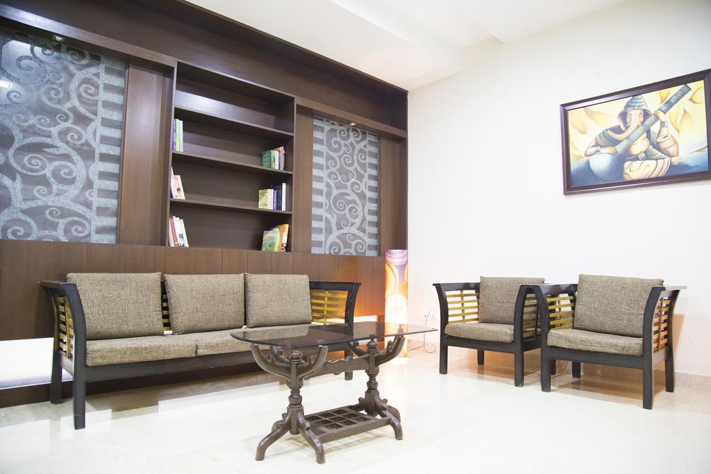뉴델리 The Mulberry House B&B 외부 사진