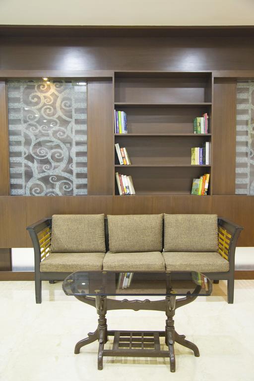 뉴델리 The Mulberry House B&B 외부 사진