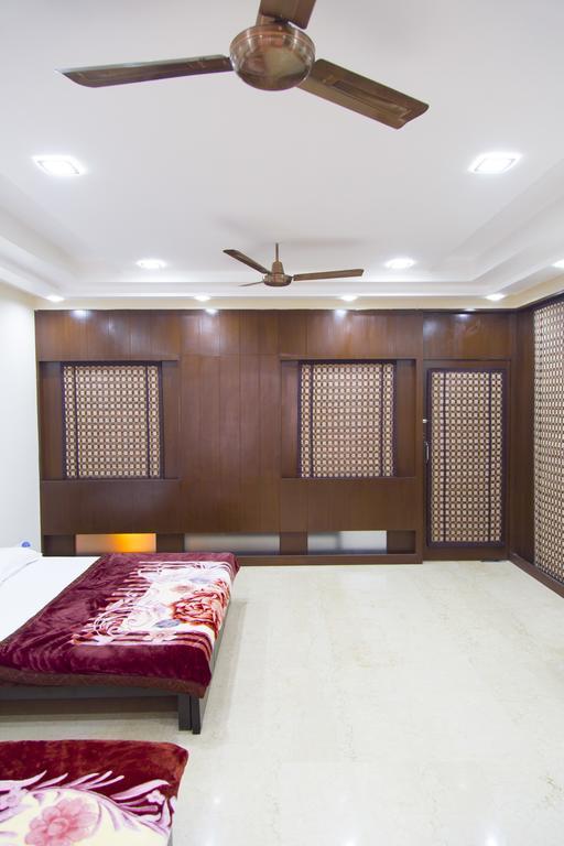 뉴델리 The Mulberry House B&B 외부 사진