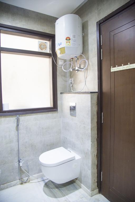 뉴델리 The Mulberry House B&B 외부 사진