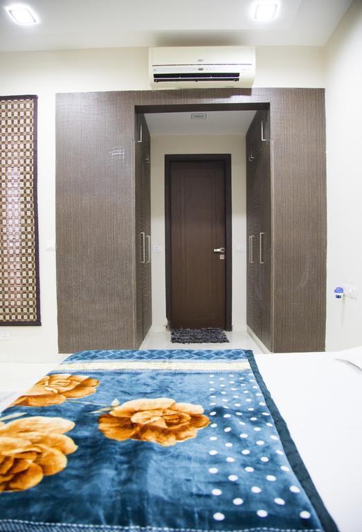 뉴델리 The Mulberry House B&B 외부 사진